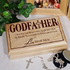 Godfather Personalized Valet Box